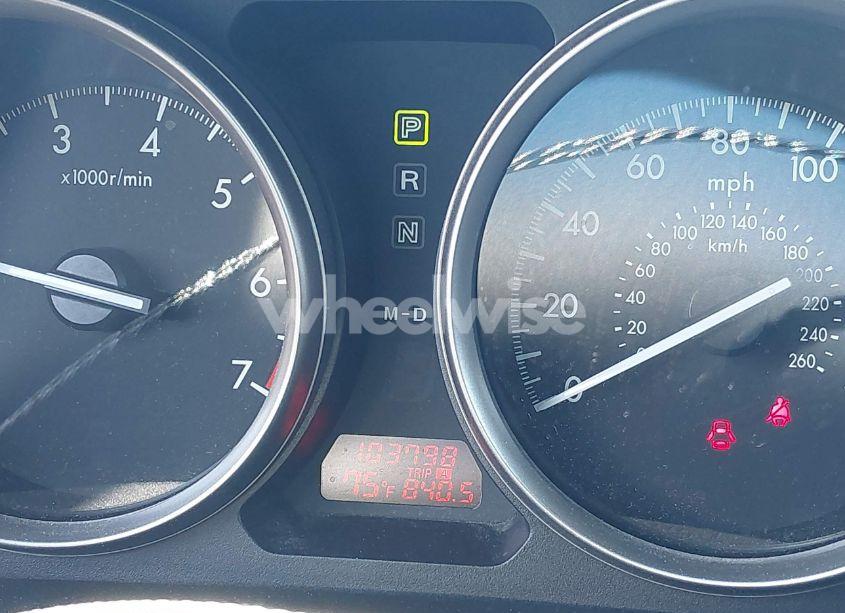 Photo 7 of 2013 Mazda Mazda6 I TOURING (VIN 1YVHZ8DH5D5M02347)