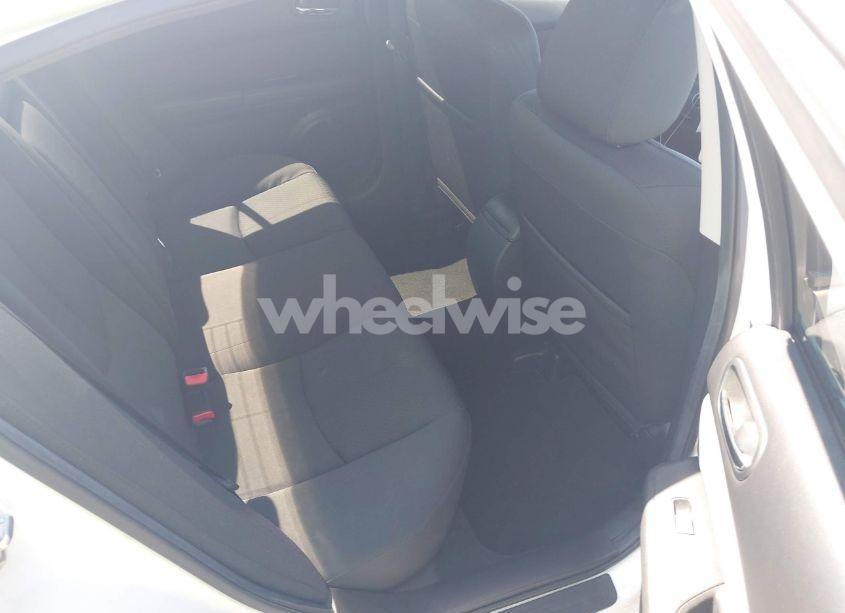 Photo 8 of 2013 Mazda Mazda6 I TOURING (VIN 1YVHZ8DH5D5M02347)