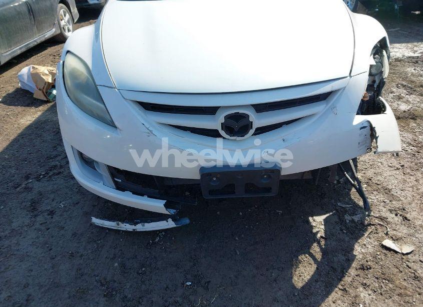 Photo 12 of 2012 Mazda Mazda6 I TOURING (VIN 1YVHZ8DH6C5M11430)