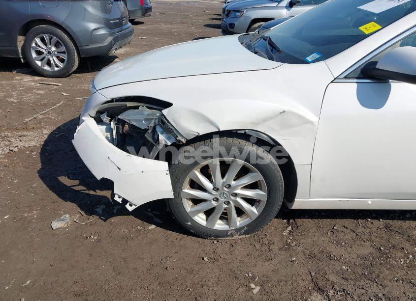 Photo 13 of 2012 Mazda Mazda6 I TOURING (VIN 1YVHZ8DH6C5M11430)