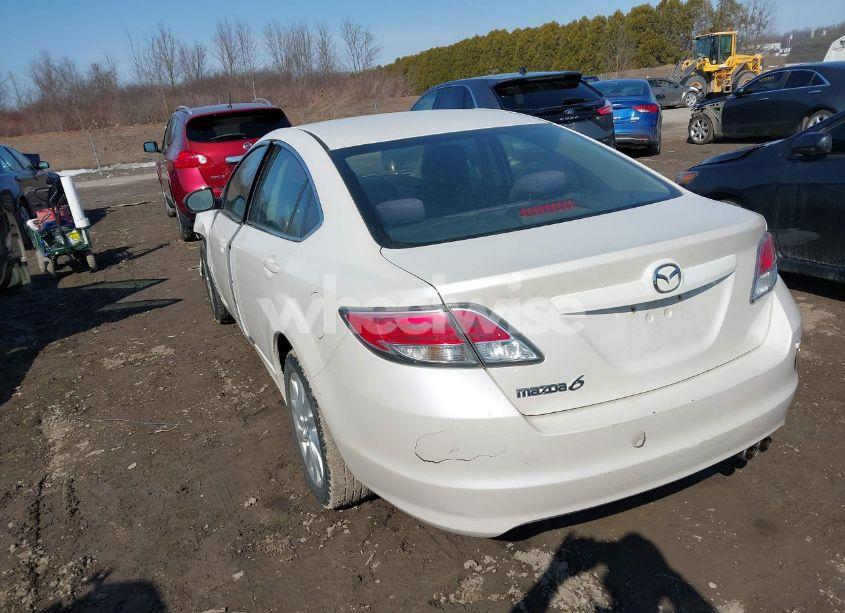 Photo 3 of 2012 Mazda Mazda6 I TOURING (VIN 1YVHZ8DH6C5M11430)