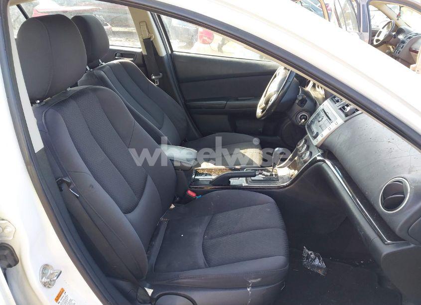 Photo 5 of 2012 Mazda Mazda6 I TOURING (VIN 1YVHZ8DH6C5M11430)