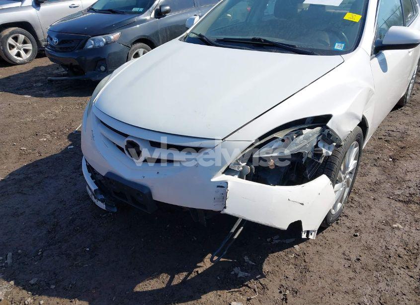 Photo 6 of 2012 Mazda Mazda6 I TOURING (VIN 1YVHZ8DH6C5M11430)