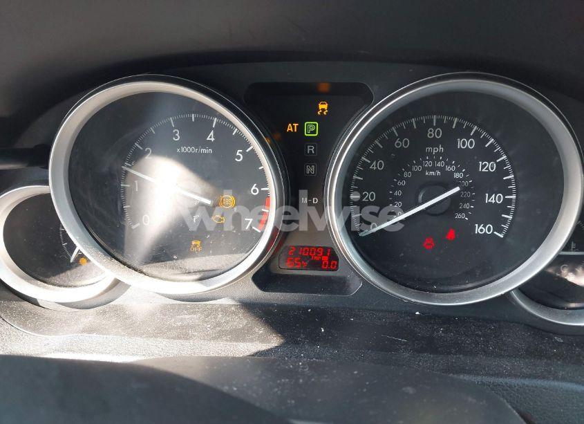 Photo 7 of 2012 Mazda Mazda6 I TOURING (VIN 1YVHZ8DH6C5M11430)