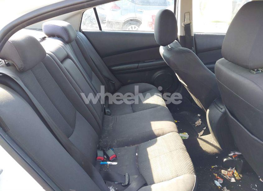 Photo 8 of 2012 Mazda Mazda6 I TOURING (VIN 1YVHZ8DH6C5M11430)