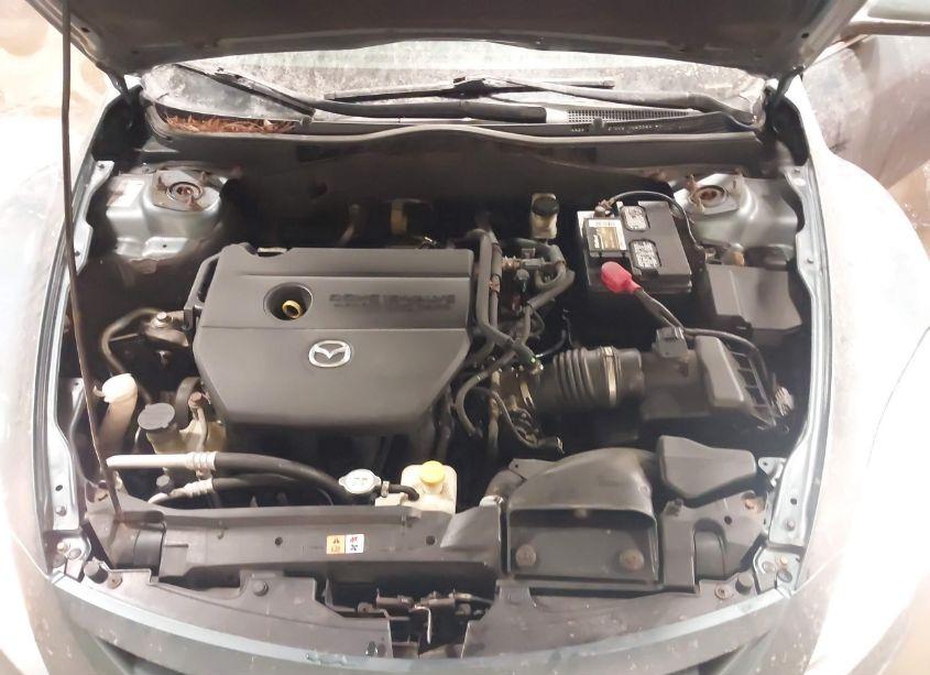 Photo 10 of 2012 Mazda Mazda6 I TOURING (VIN 1YVHZ8DH6C5M41267)