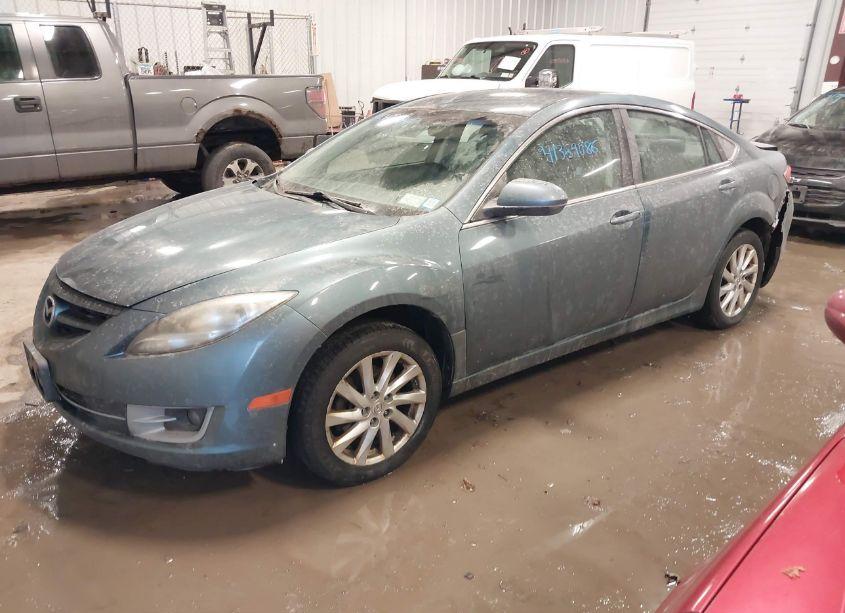 Photo 2 of 2012 Mazda Mazda6 I TOURING (VIN 1YVHZ8DH6C5M41267)