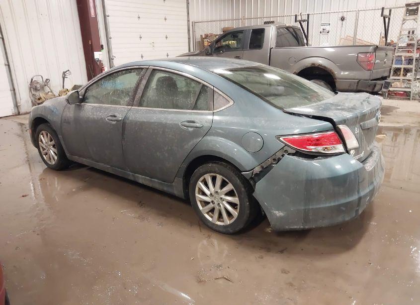 Photo 3 of 2012 Mazda Mazda6 I TOURING (VIN 1YVHZ8DH6C5M41267)