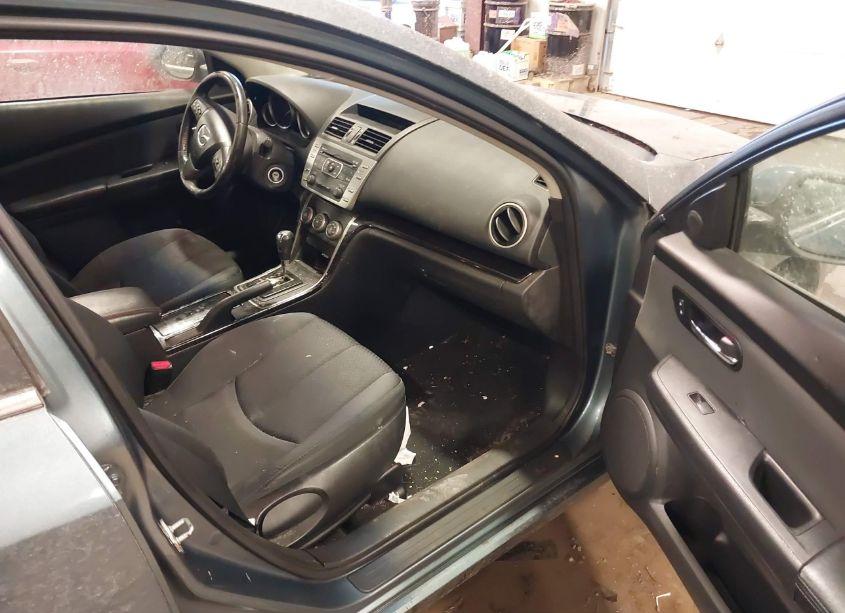 Photo 5 of 2012 Mazda Mazda6 I TOURING (VIN 1YVHZ8DH6C5M41267)