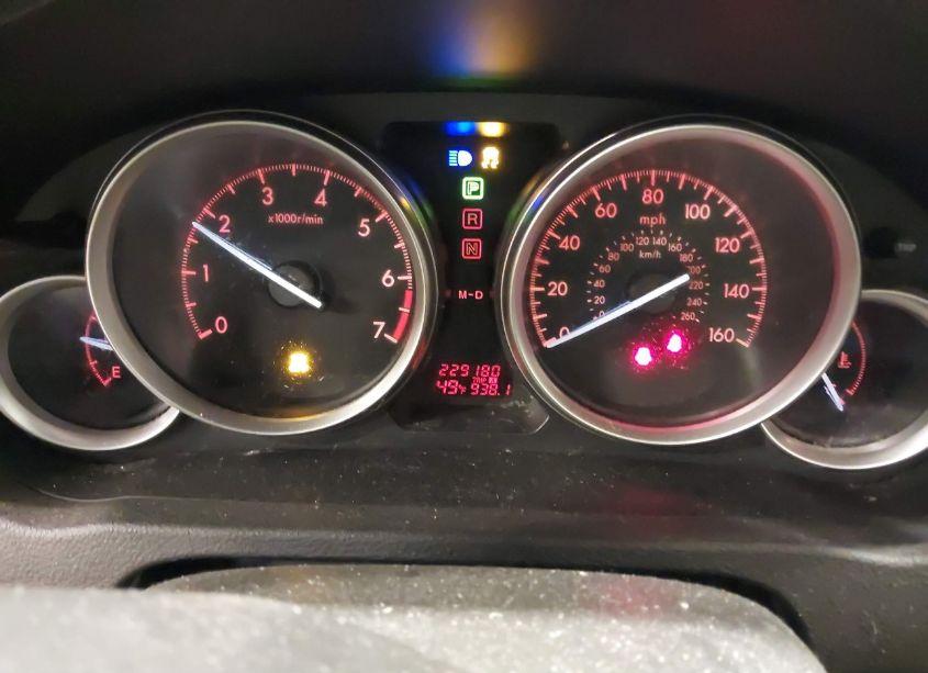 Photo 7 of 2012 Mazda Mazda6 I TOURING (VIN 1YVHZ8DH6C5M41267)