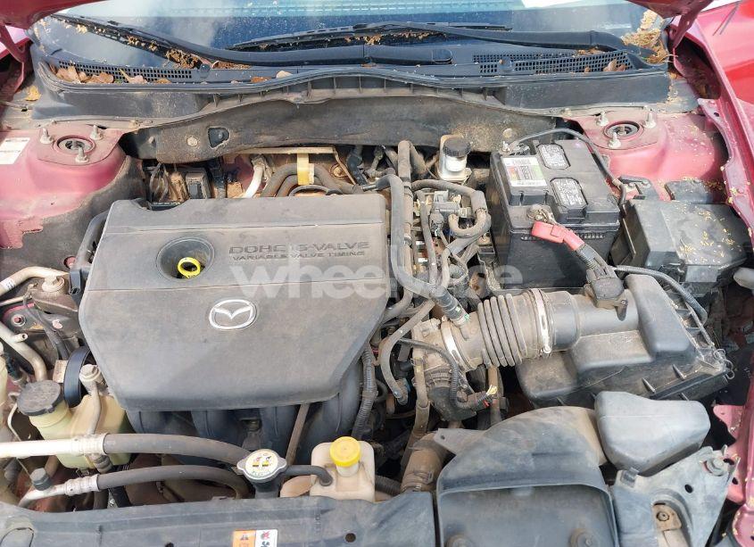 Photo 10 of 2012 Mazda Mazda6 I TOURING (VIN 1YVHZ8DH7C5M11565)