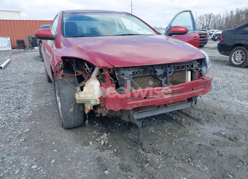 Photo 6 of 2012 Mazda Mazda6 I TOURING (VIN 1YVHZ8DH7C5M11565)