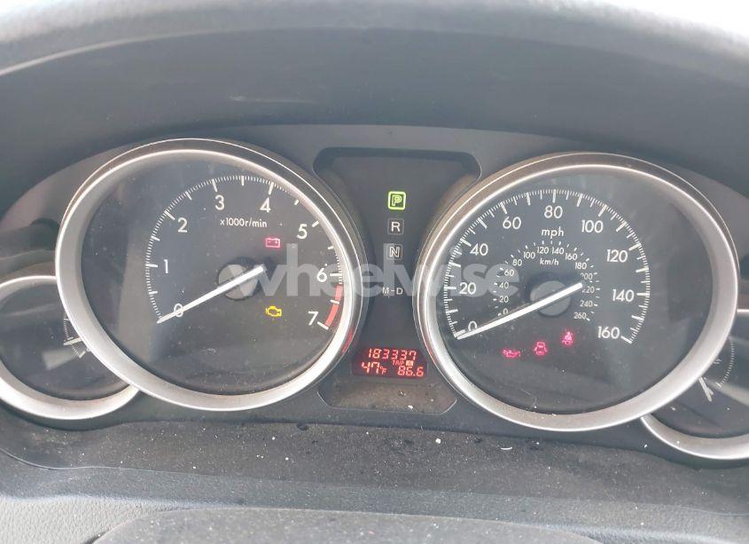 Photo 7 of 2012 Mazda Mazda6 I TOURING (VIN 1YVHZ8DH7C5M11565)