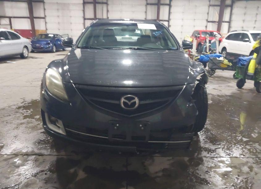 Photo 12 of 2012 Mazda Mazda6 I TOURING (VIN 1YVHZ8DH7C5M23036)