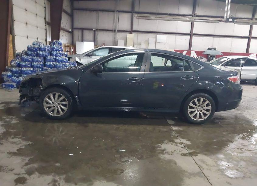 Photo 14 of 2012 Mazda Mazda6 I TOURING (VIN 1YVHZ8DH7C5M23036)