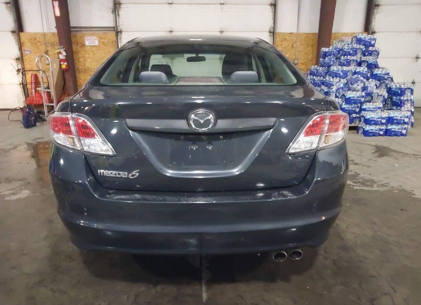 Photo 16 of 2012 Mazda Mazda6 I TOURING (VIN 1YVHZ8DH7C5M23036)