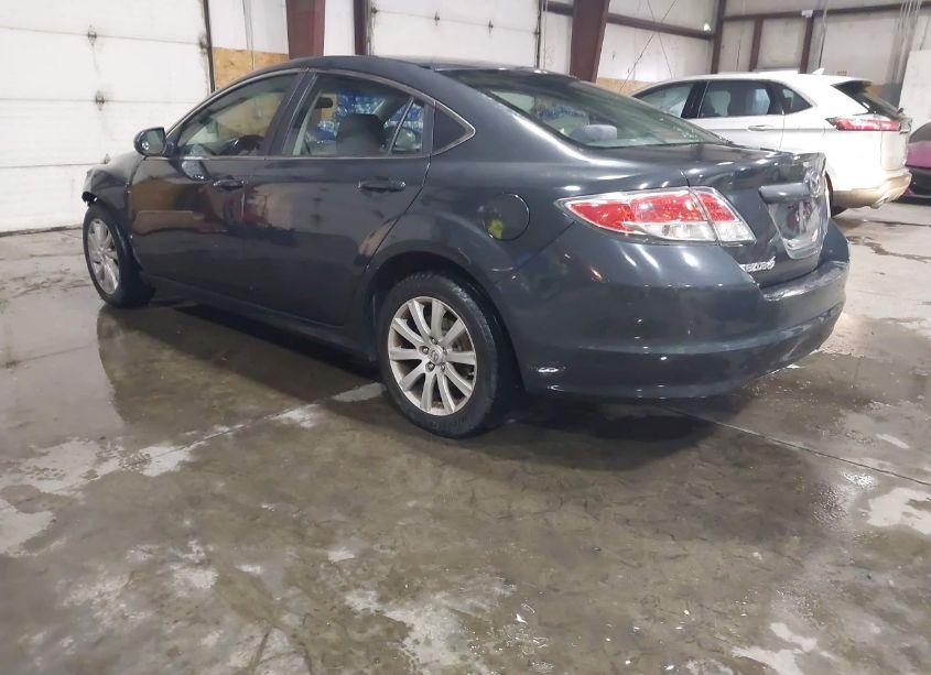 Photo 3 of 2012 Mazda Mazda6 I TOURING (VIN 1YVHZ8DH7C5M23036)