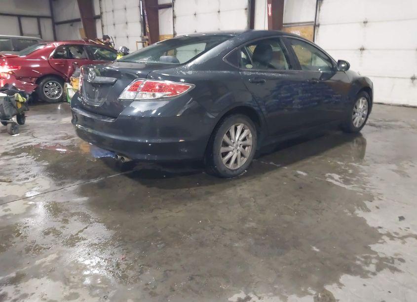 Photo 4 of 2012 Mazda Mazda6 I TOURING (VIN 1YVHZ8DH7C5M23036)