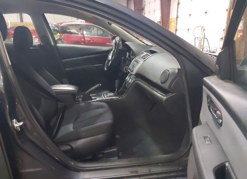 Photo 5 of 2012 Mazda Mazda6 I TOURING (VIN 1YVHZ8DH7C5M23036)