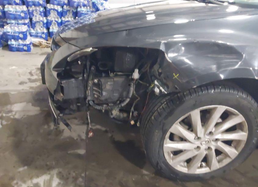 Photo 6 of 2012 Mazda Mazda6 I TOURING (VIN 1YVHZ8DH7C5M23036)