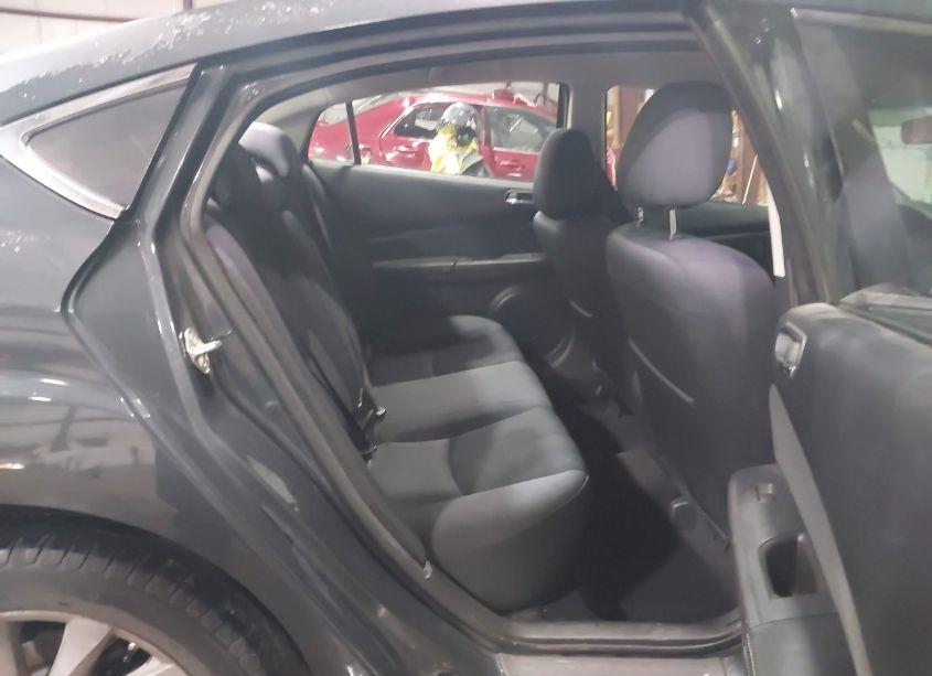 Photo 8 of 2012 Mazda Mazda6 I TOURING (VIN 1YVHZ8DH7C5M23036)