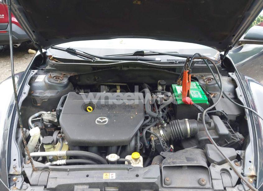 Photo 10 of 2012 Mazda Mazda6 I TOURING (VIN 1YVHZ8DH7C5M23747)