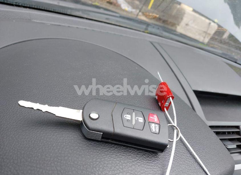 Photo 11 of 2012 Mazda Mazda6 I TOURING (VIN 1YVHZ8DH7C5M23747)