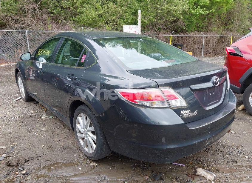 Photo 3 of 2012 Mazda Mazda6 I TOURING (VIN 1YVHZ8DH7C5M23747)