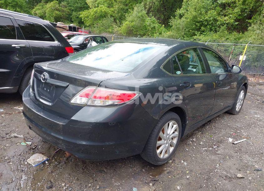 Photo 4 of 2012 Mazda Mazda6 I TOURING (VIN 1YVHZ8DH7C5M23747)