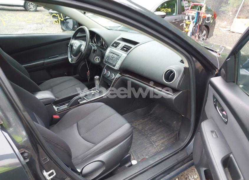 Photo 5 of 2012 Mazda Mazda6 I TOURING (VIN 1YVHZ8DH7C5M23747)