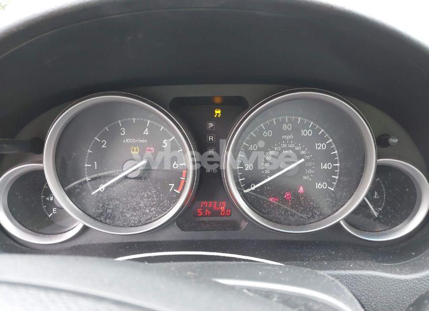 Photo 7 of 2012 Mazda Mazda6 I TOURING (VIN 1YVHZ8DH7C5M23747)