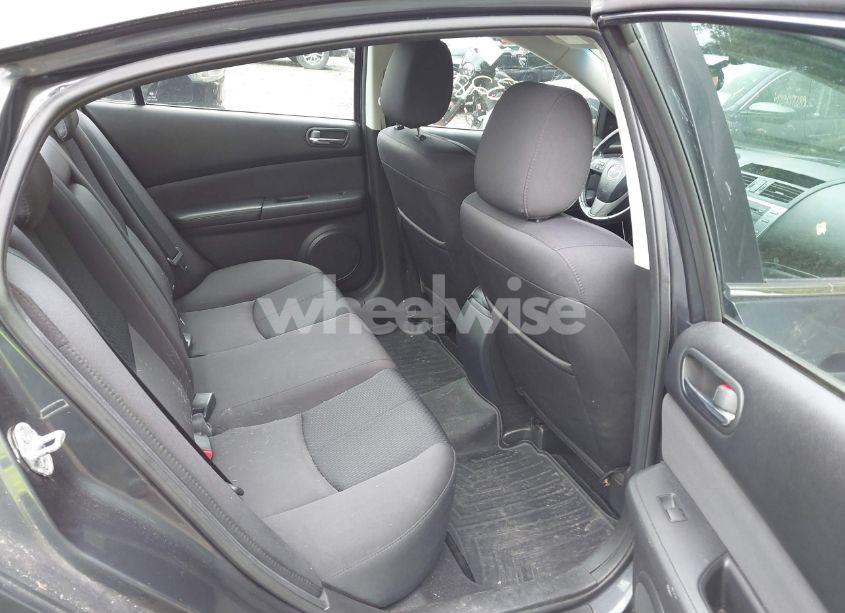 Photo 8 of 2012 Mazda Mazda6 I TOURING (VIN 1YVHZ8DH7C5M23747)