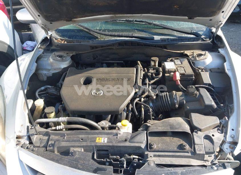 Photo 10 of 2012 Mazda Mazda6 I TOURING (VIN 1YVHZ8DH7C5M24249)