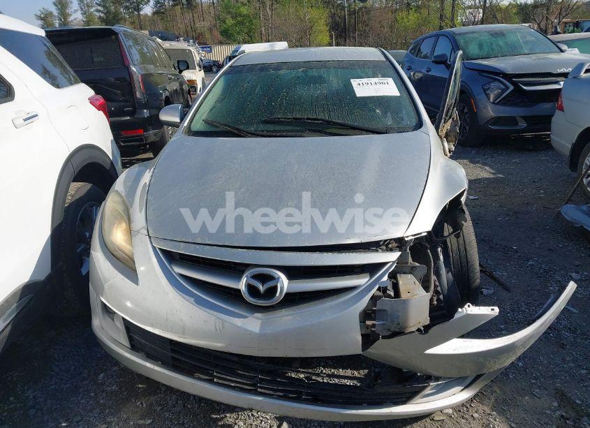 Photo 12 of 2012 Mazda Mazda6 I TOURING (VIN 1YVHZ8DH7C5M24249)
