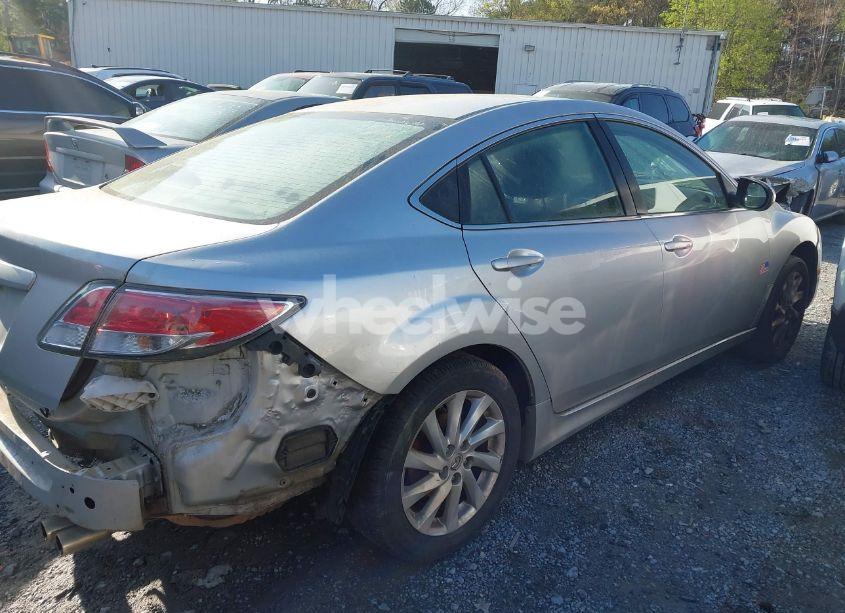 Photo 13 of 2012 Mazda Mazda6 I TOURING (VIN 1YVHZ8DH7C5M24249)