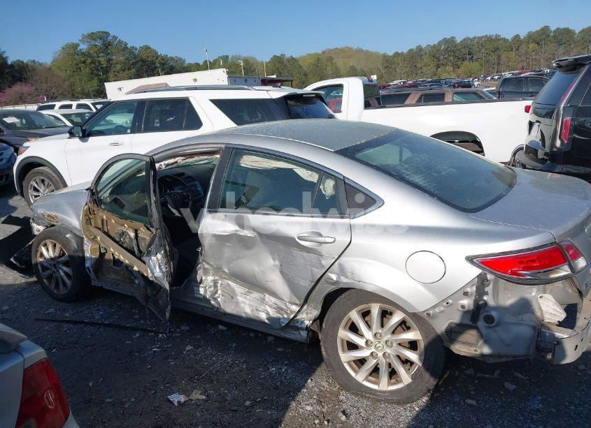 Photo 14 of 2012 Mazda Mazda6 I TOURING (VIN 1YVHZ8DH7C5M24249)