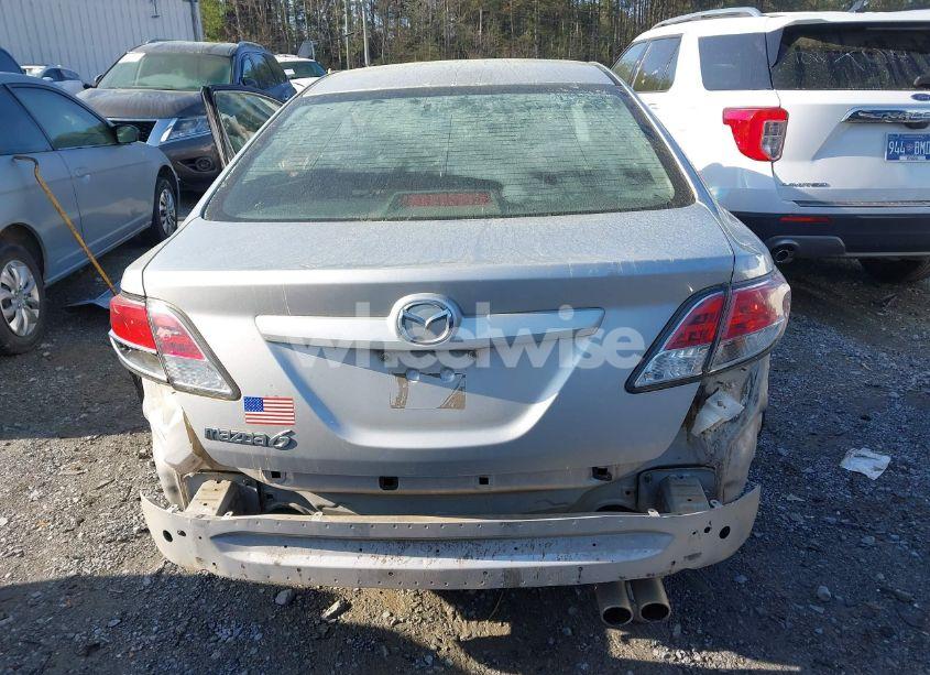 Photo 16 of 2012 Mazda Mazda6 I TOURING (VIN 1YVHZ8DH7C5M24249)