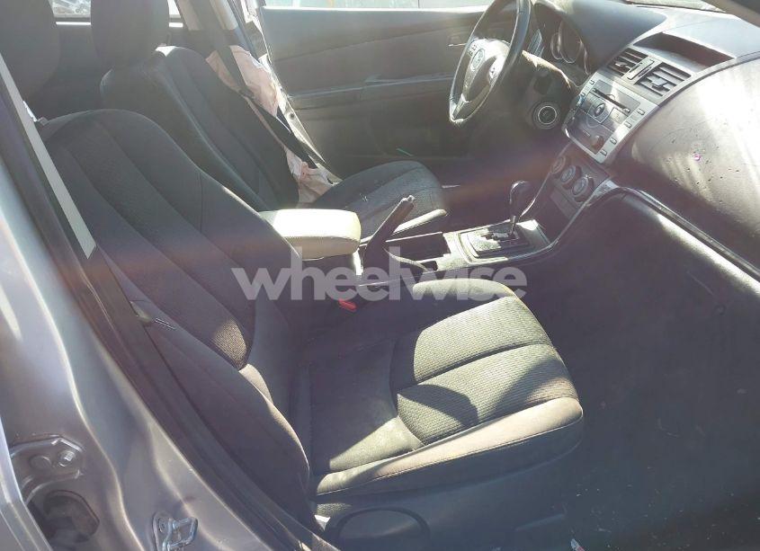 Photo 5 of 2012 Mazda Mazda6 I TOURING (VIN 1YVHZ8DH7C5M24249)