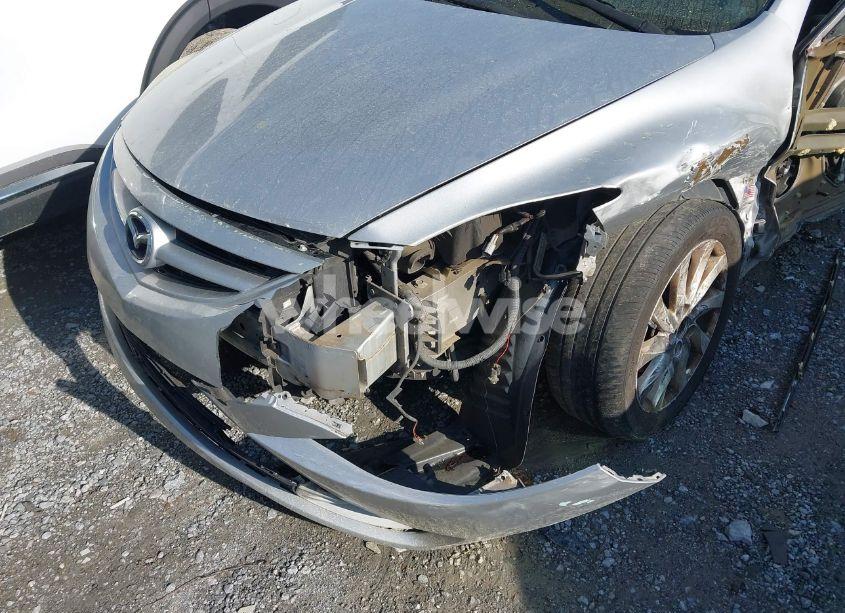 Photo 6 of 2012 Mazda Mazda6 I TOURING (VIN 1YVHZ8DH7C5M24249)