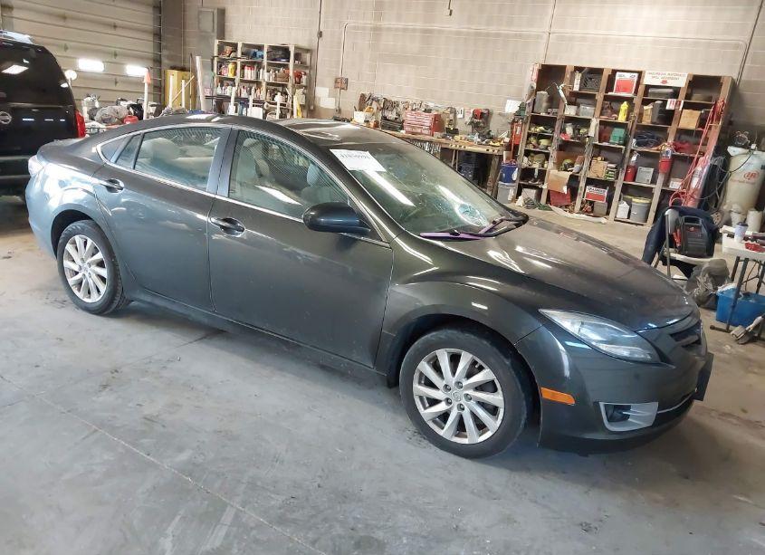 2012 Mazda Mazda6 I TOURING (VIN 1YVHZ8DH7C5M25191) main photo