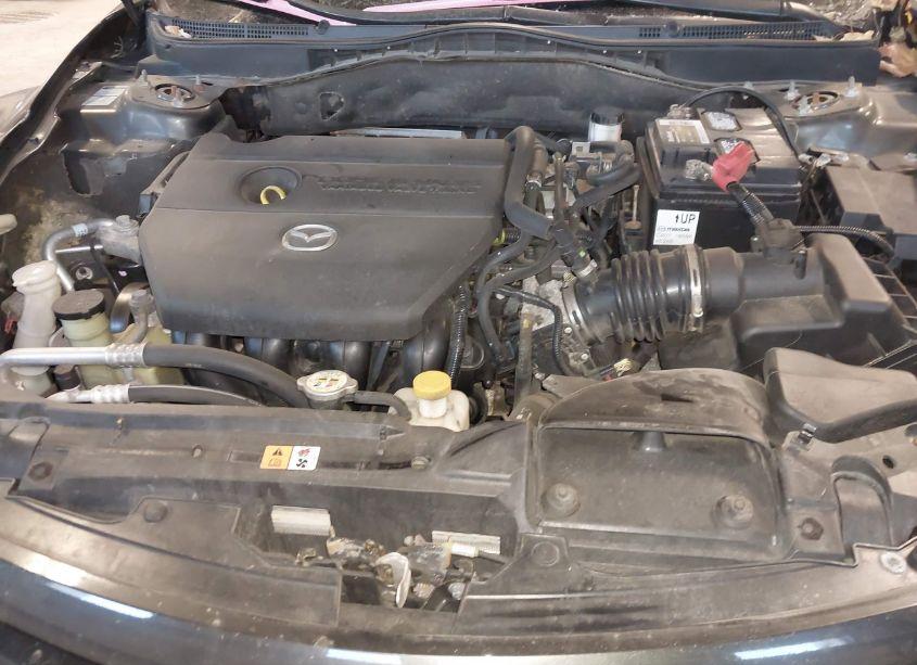 Photo 10 of 2012 Mazda Mazda6 I TOURING (VIN 1YVHZ8DH7C5M25191)