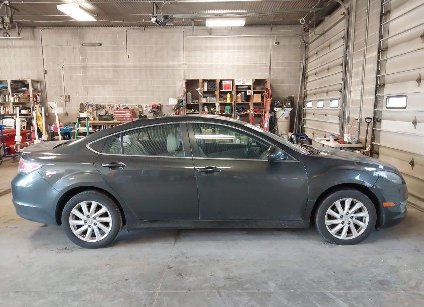 Photo 14 of 2012 Mazda Mazda6 I TOURING (VIN 1YVHZ8DH7C5M25191)