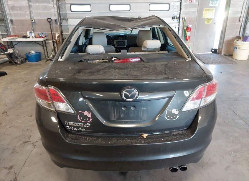 Photo 17 of 2012 Mazda Mazda6 I TOURING (VIN 1YVHZ8DH7C5M25191)