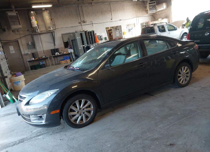 Photo 2 of 2012 Mazda Mazda6 I TOURING (VIN 1YVHZ8DH7C5M25191)