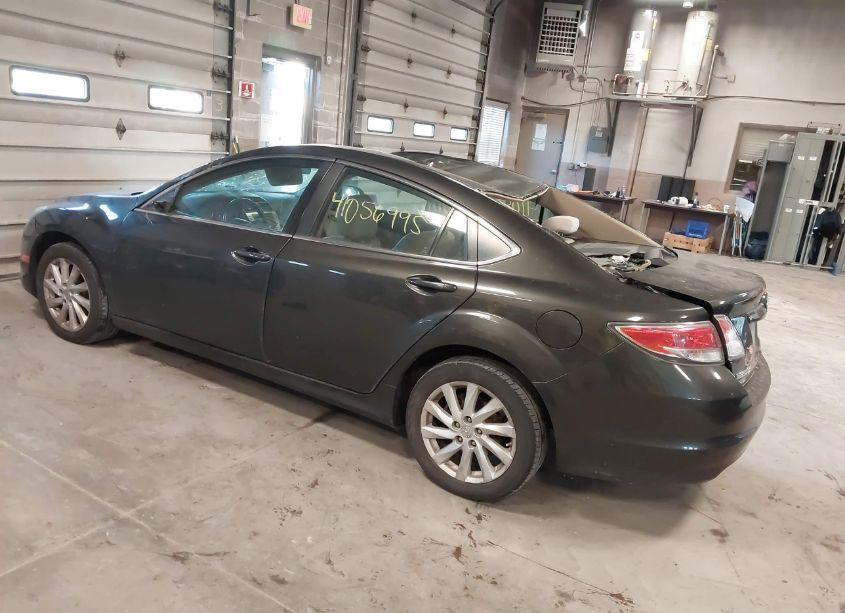 Photo 3 of 2012 Mazda Mazda6 I TOURING (VIN 1YVHZ8DH7C5M25191)