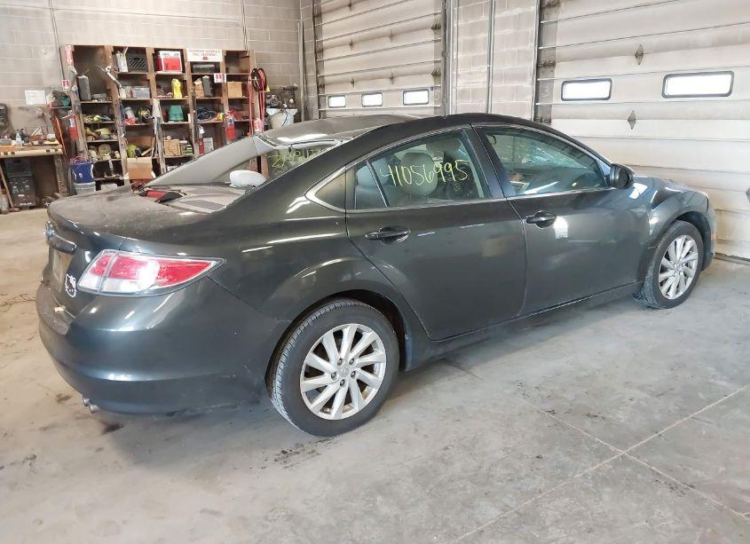 Photo 4 of 2012 Mazda Mazda6 I TOURING (VIN 1YVHZ8DH7C5M25191)