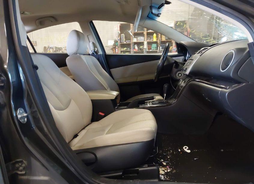 Photo 5 of 2012 Mazda Mazda6 I TOURING (VIN 1YVHZ8DH7C5M25191)