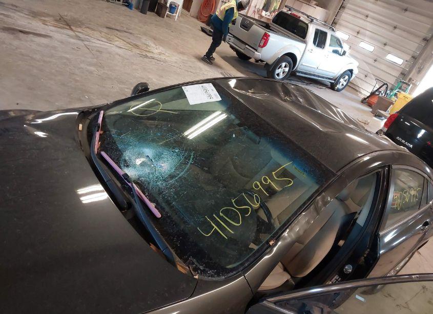 Photo 6 of 2012 Mazda Mazda6 I TOURING (VIN 1YVHZ8DH7C5M25191)