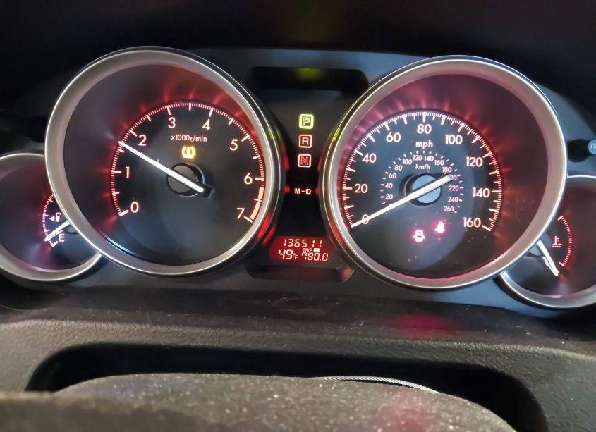 Photo 7 of 2012 Mazda Mazda6 I TOURING (VIN 1YVHZ8DH7C5M25191)