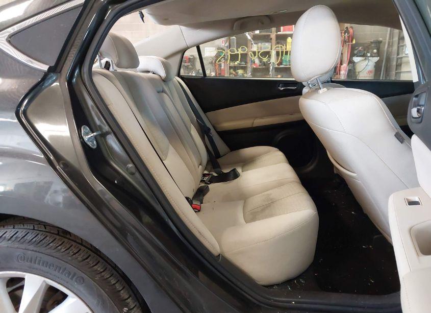 Photo 8 of 2012 Mazda Mazda6 I TOURING (VIN 1YVHZ8DH7C5M25191)